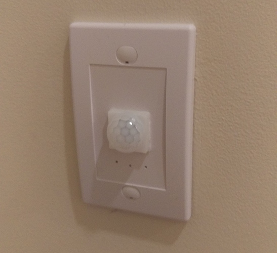 ESP8266 WiFi Motion Sensor Share your Projects! Home Assistant