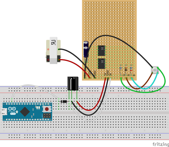 Hacking LED Floodlight - Third party integrations - Home Assistant ...