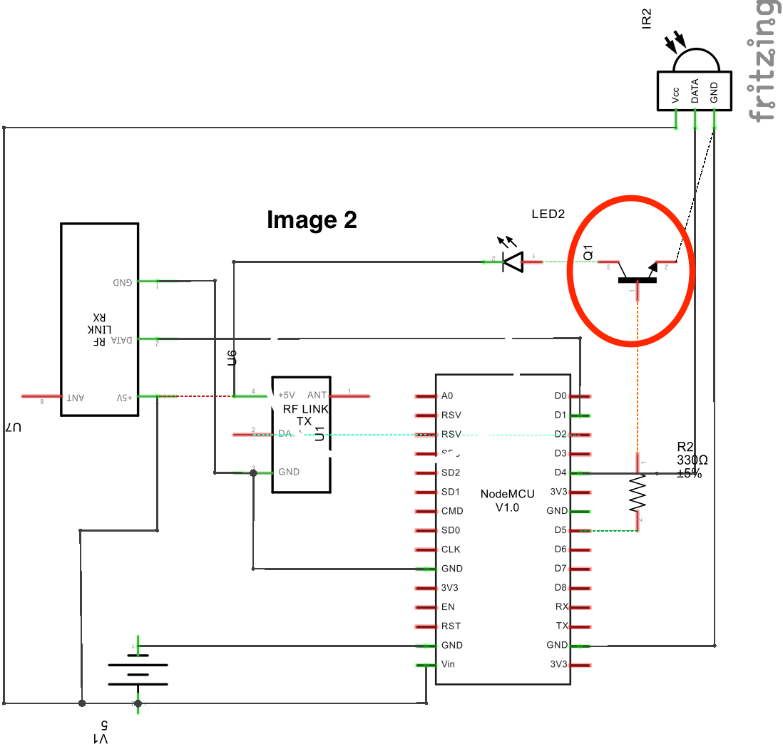 IR Light Switch + MQTT + ESP8266 Configuration Home Assistant Community