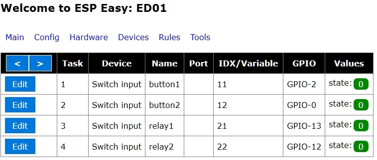 Esp Relay Sonoff Default State When Cycling Power